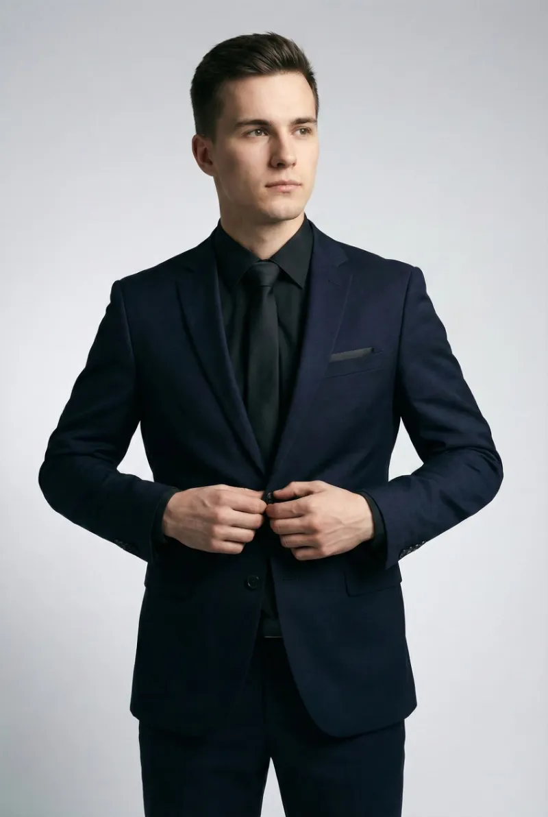 Zdjęcie do portfolio modelki AI