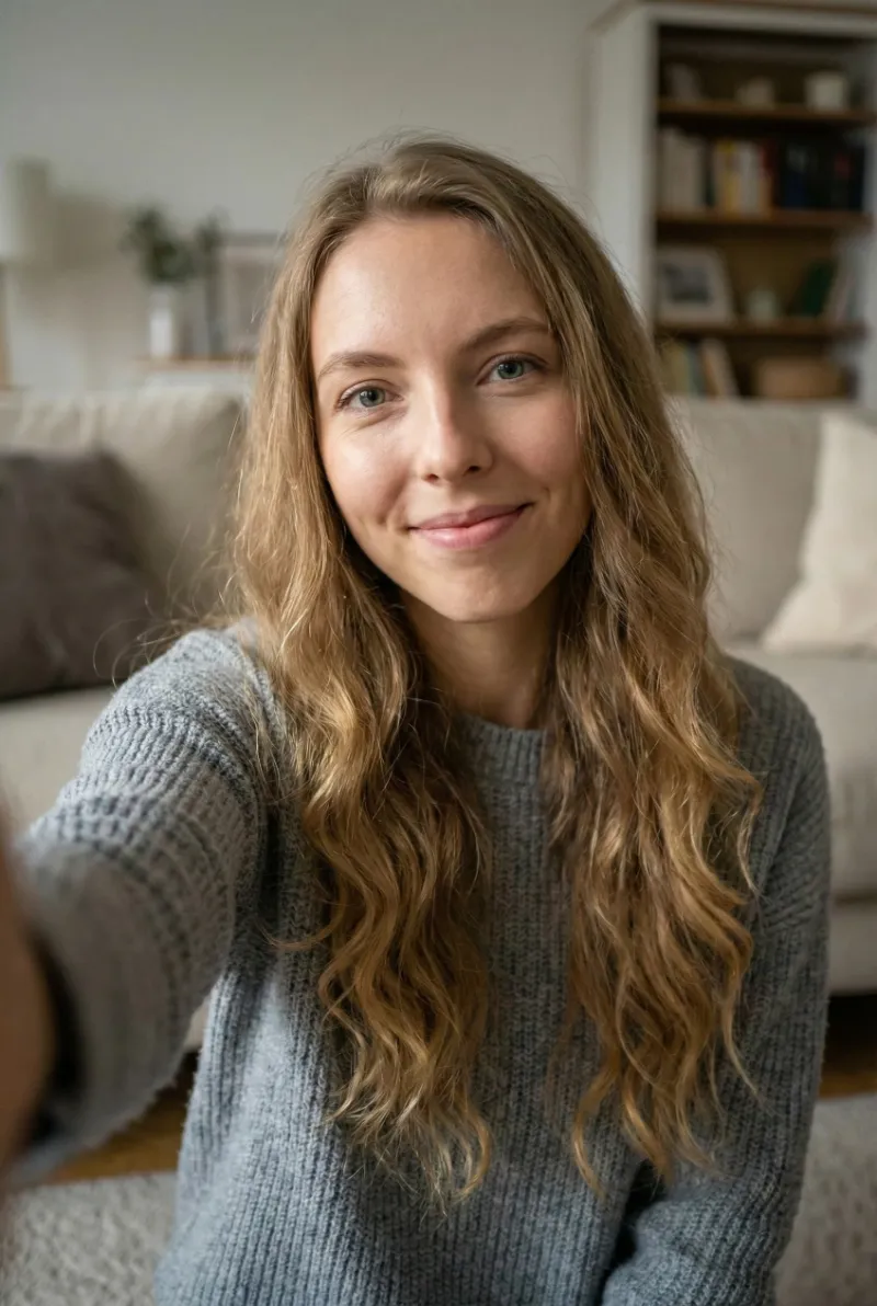 Zdjęcie w plenerze przed zmianą tła