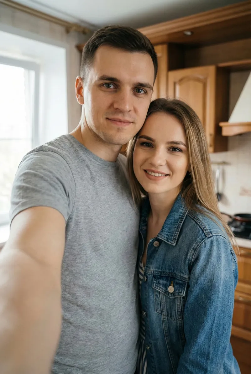 Zdjęcie w słabym świetle