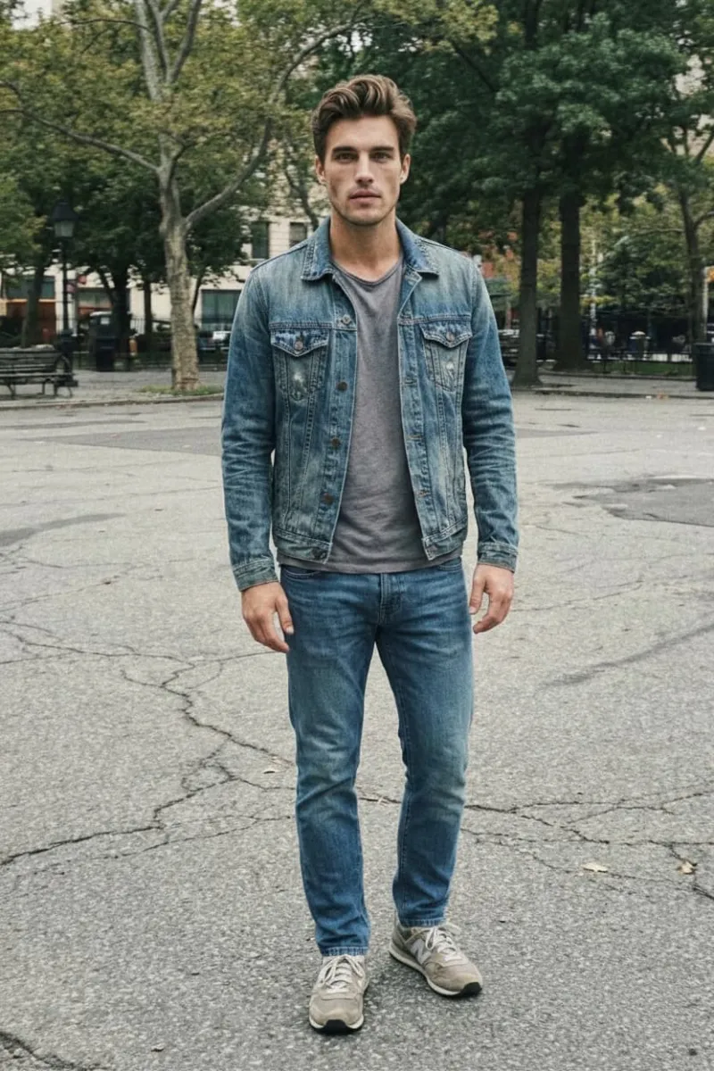 Zwykłe zdjęcie domowe przed metamorfozą