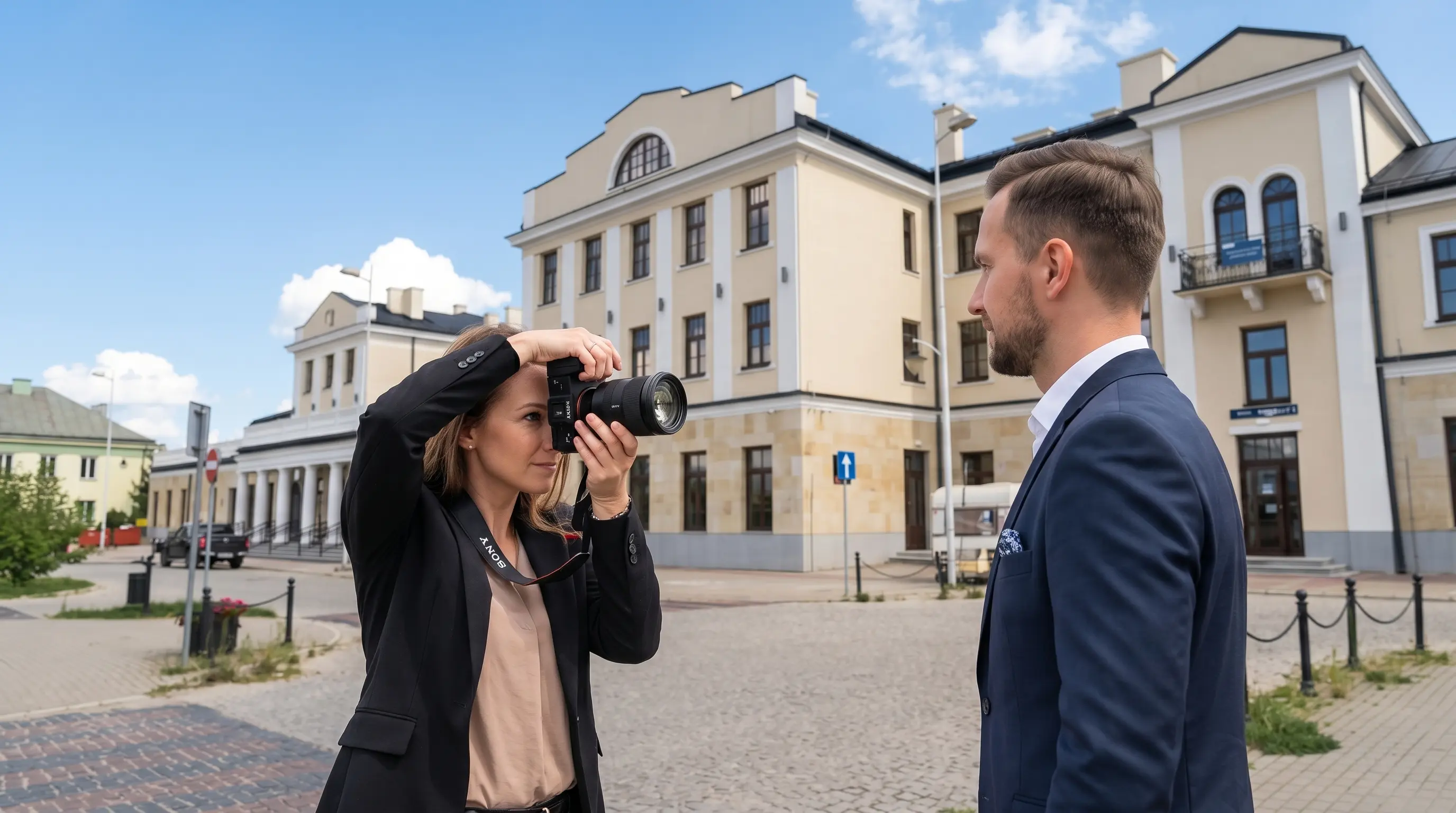 Sesja zdjęciowa Skarżysko-Kamienna cennik - profesjonalna fotografia biznesowa i portretowa w 2026 roku